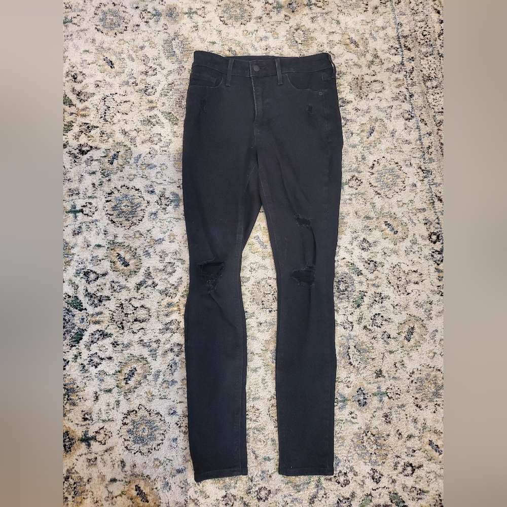 Old Navy Ripped Jeans